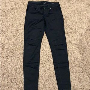 Max Black skinny jeans